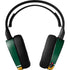 Baylor University BU Split SteelSeries Arctis 3 Skin